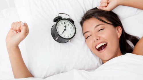 Проведите простой тест: подтянитесь после сна, нет ли у Вас неприятных ощущений?
