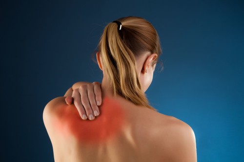 Болит плечевой сустав