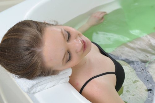 Ванны с шалфеем - несложный способ снять боль!