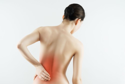 Ревматоидный артрит спина